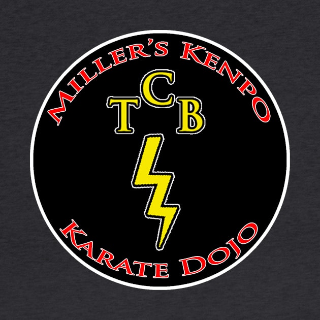 Miller's Dojo TCB Logo by Miller's Kenpo Karate Dojo